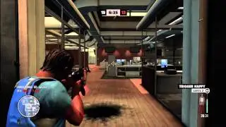 Max Payne 3 Online Gameplay HD
