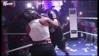 ET VS IVORY (boxing match)