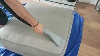 One move and massive difference - Sofa Cleaning in Leeds