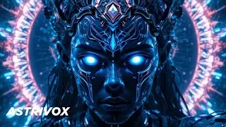 Astrivox - Luminous Frequencies | Psytrance 2025 | Cosmic Light Energy
