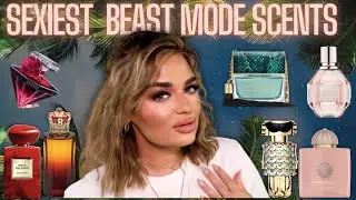 STRONGEST & SEXIEST PERFUMES 4 SUMMER NIGHTS! | PERFUME REVIEW | Paulina Schar