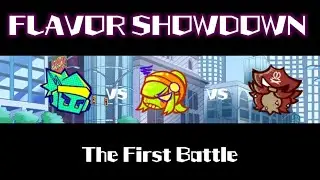 Flavor Showdown Episode 1: The First Battle (Sour vs. Tangy Part 1)