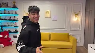 My 100 million  dollar studio tour🤑