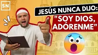 Jes&uacute;s NO es Dios, PRUEBAS CONTUNDENTES - Respondiendo al ISLAM - Ep#2 - S3 | SAMUEL NIELSEN