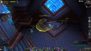 Undying Army Reputation Vendor Location (Oribos), WoW Shadowlands