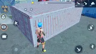 1v1 custom room with Ved bhai from white ninja gaming||op gameplay||