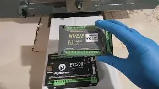 Nueva placa controladora CNC !! Opini&oacute;n sobre breakout board para cnc