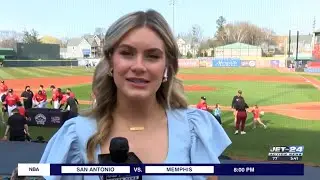 SeaWolves unveil 2023 Eastern League championship