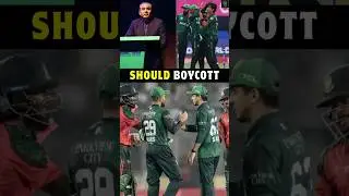 Pakistan Boycott Talk Sparks Debate Ahead of T20 World Cup