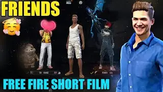 FRIENDS 🫂 NANBAN 🥰FREE FIRE SHORT FILM 🥂MALAYALAM💥 AKKU FF💗#akkuff