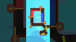 Save the Fish - Beating the Hardest Level! MSA games official