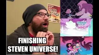 CATCHING UP ON STEVEN UNIVERSE! ( RECAP / REVIEW )