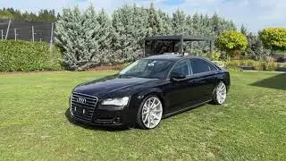 2010 Audi A8 4H 4,2 FSI quattro Tiptronic | Walkaround