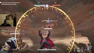 Marvel Rivals - iRemix Strange Camera Bug