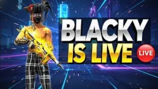 🔴[BLACKY44] is live let's fun 😀