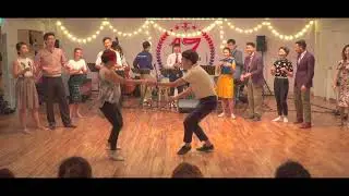 Sweety Swing 17th anniv.: Invitational Draw