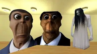 😱 &ldquo;When Goofy Monsters Meet the Ghost! | Funny Horror Moments&rdquo; #FyroGaming #gmod #garrysmod