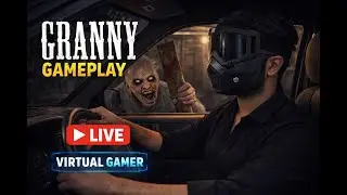 Granny Is Back 😱 | I Thought It Was Over&hellip; Horror Game LIVE