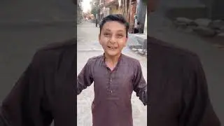 Bachy ny kiya police ka alaan 😅