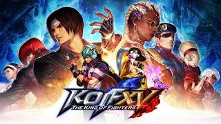 King of Fighters 15   Official Release Date Trailer   gamescom 2021