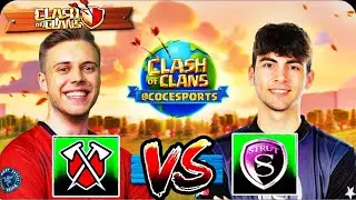 Tribe Gaming vs STRUT | Top 3 TH15 War Bases w/ Link & Replay used in GCC Playoffs | Clash of Clans