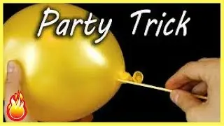 10 Awesome Balloon Tricks For Kids-Balloons Party Tricks