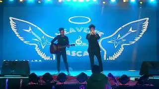 HEAVEN'S CASCADE-AAOGE TUM KABHI COVER | THE LOCAL TRAIN |