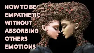 How to Be Empathic Without Absorbing Others' Emotions | Empathy and Emotional Boundaries