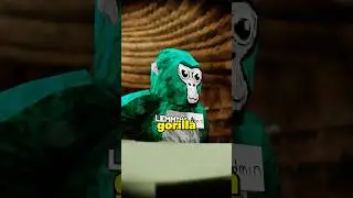 Gorilla Tags &mdash; вирусный репост&hellip; #gorillatag #gtag #vr