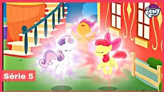 Můj Mal&yacute; Pony - S05E19 - Club Věrn&yacute;ch Cutie Marks - Cel&aacute; Epizoda  - 1080p CZ