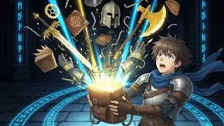This Trash-to-Treasure System Turns Him Into the Strongest Adventurer