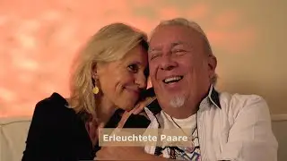Erleuchtete Paare - Gudula & Taato Gomez