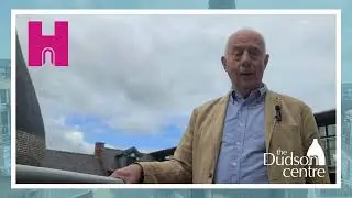Heritage Open Days 2025. A journey from disused site to thriving community hub, with Graham Hill.