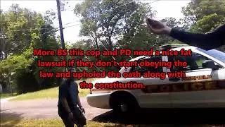 Meet Blue ISIS Member Officer Jared Scarrow Fairfied Tx PD