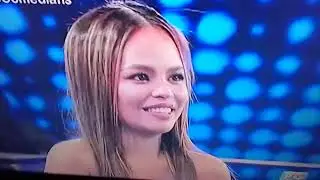 family feud Princess Zephanie returns at the fast money round haha! 😆