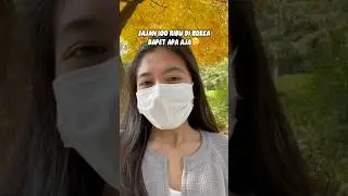 JAJAN 100 RIBU DI KOREA DAPET APA AJA🤔✨ #koreauniversity #seoul #korea #aviranisha #seoulkorea