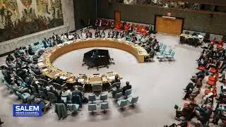 IRTODAY: U.N. Security Council discusses Iran's deadly protests after U.S. request