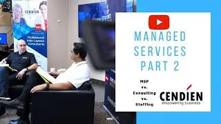 Managed Services vs Consulting vs Staffing