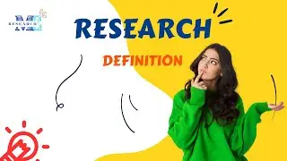 What The Hell Is Research?