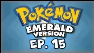 comPokemon Emerald Randomizer Nuzlocke Ep. 15 - Mirage Tower, Fossils, and Bananaman Evolves! 