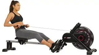 EFITMENT RW036 Aero Air Fan - Best Rowing Machine Under $300
