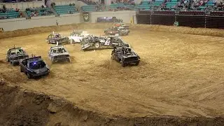 Carolina Full-Size Consi 1 Demo Derby Palmetto Destruction 2-18-23