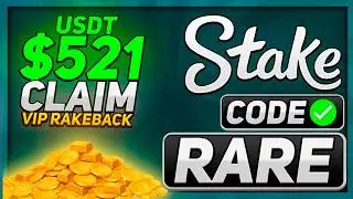 Stake Referral Code 