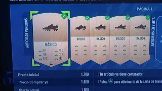 FiFA 22 TRADEOS TRADING TRADEANDO HACIENDO MUCHAS MONEDAS CON ESTE FILTRO HAZTE RICO TRADEO FIFA 22🤑