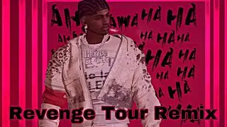 Revenge Tour Remix pt. 3 (Animated Music Video)