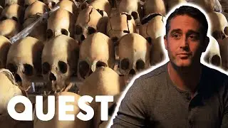 Duffy's Cut: The Legendary Mass Grave Of 57 Irish Railroad Workers | Secrets Of The Underground
