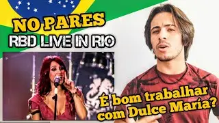Análise- RBD No Pares - Live in Rio (Maracanã)