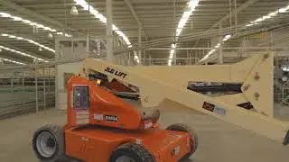 Servicio de Limpieza Industrial