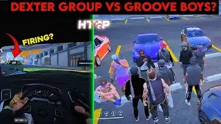 GROOVE Vs SAM AUSTIN ( Dexter Group)? | Gta RP Htrp 5.0 Highlights #htrp #htrplive #gtarp