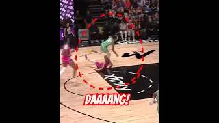 &ldquo;Paige Takes a Charge&hellip; Then Gets Trucked! 🔥&rdquo; #caitlinclark #wnba #shorts